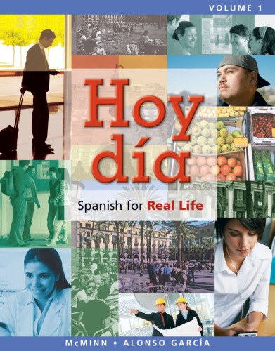 Hoy día : Spanish for real life