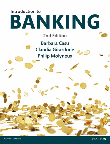 Introduction to banking
