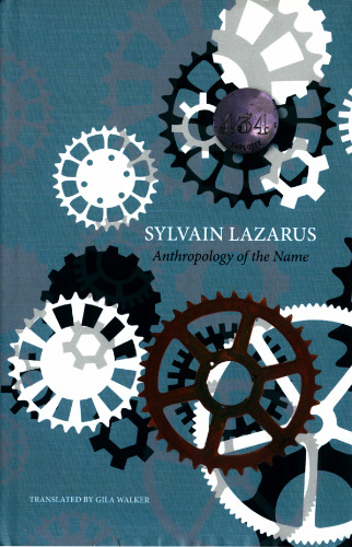 Anthropology of the Name