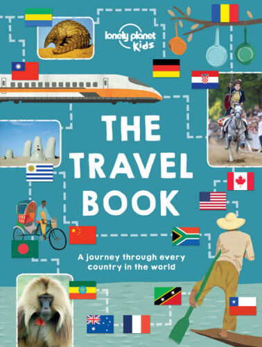 The Travel Book: Mind-Blowing Stuff on Every Country in the World
