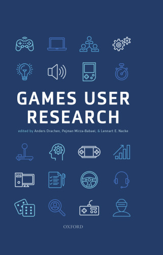 Games User Research