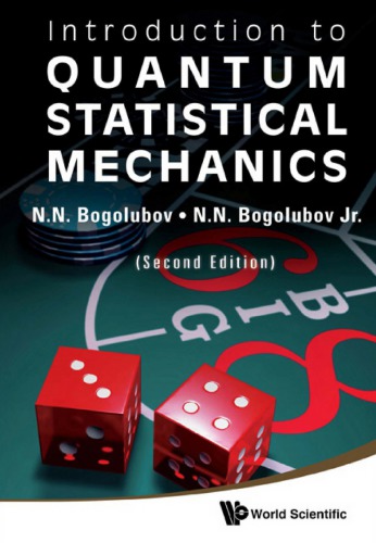 Introduction to quantum statistical mechanics