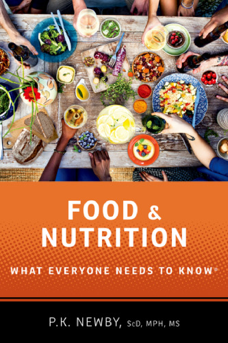 Food and Nutrition : What Everyone Needs to Know