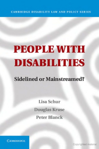 People with Disabilities: Sidelined or Mainstreamed?