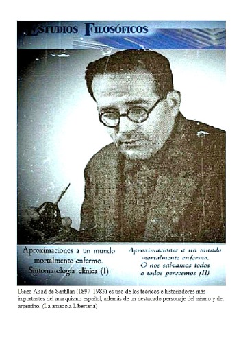 Aproximaciones a un mundo mortalmente enfermo