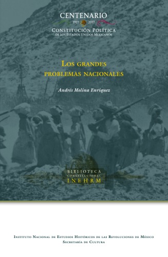 Los grandes problemas nacionales