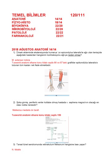 Tusworld Ağustos 2018 Referansları