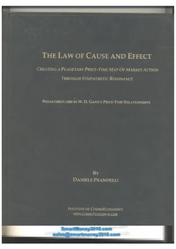 The law of cause and effect