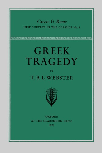 Greek Tragedy