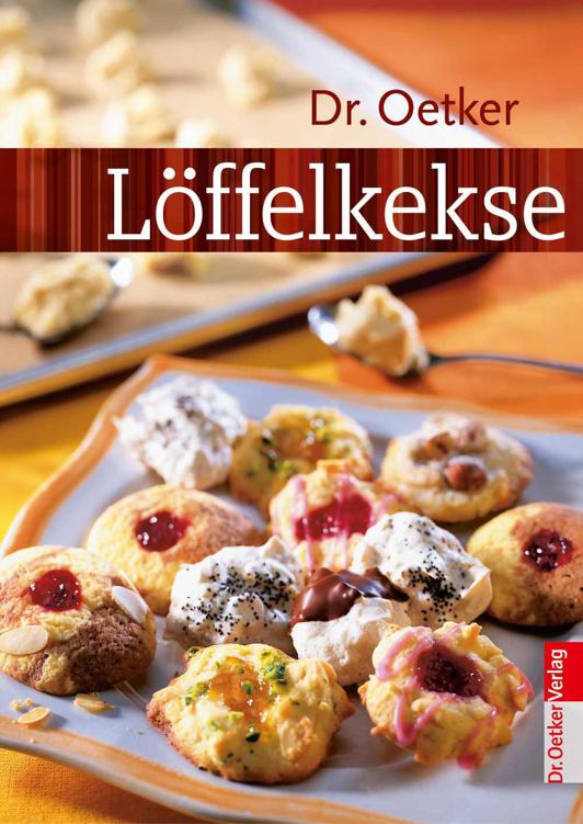Löffelkekse: Kleiner Löffel ganz groß (German Edition)