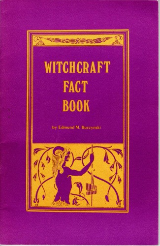 Witchcraft Fact Book