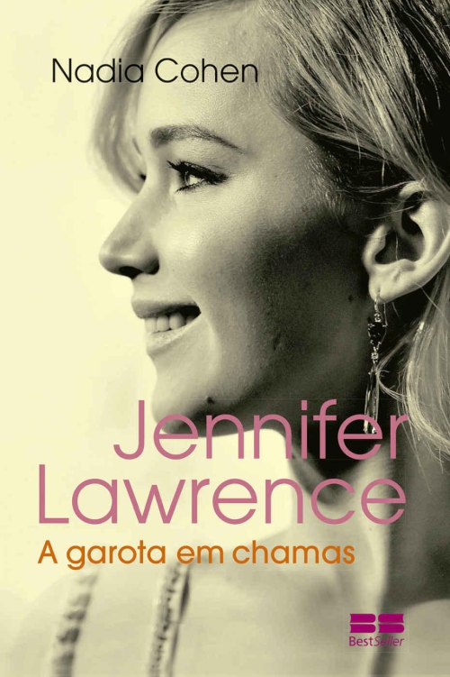 Jennifer Lawrence: a garota em chamas
