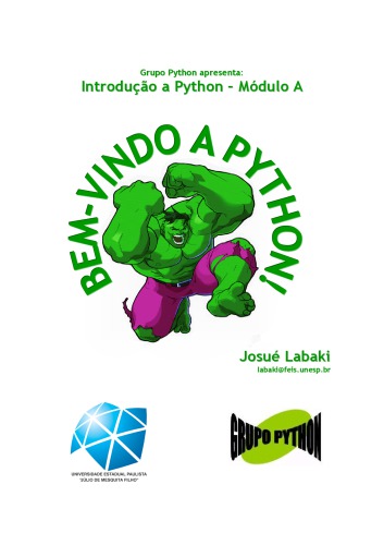 Introdução a Python - Módulo A