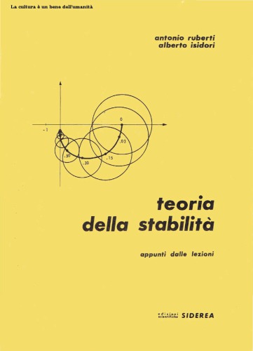 Teoria della Stabilità