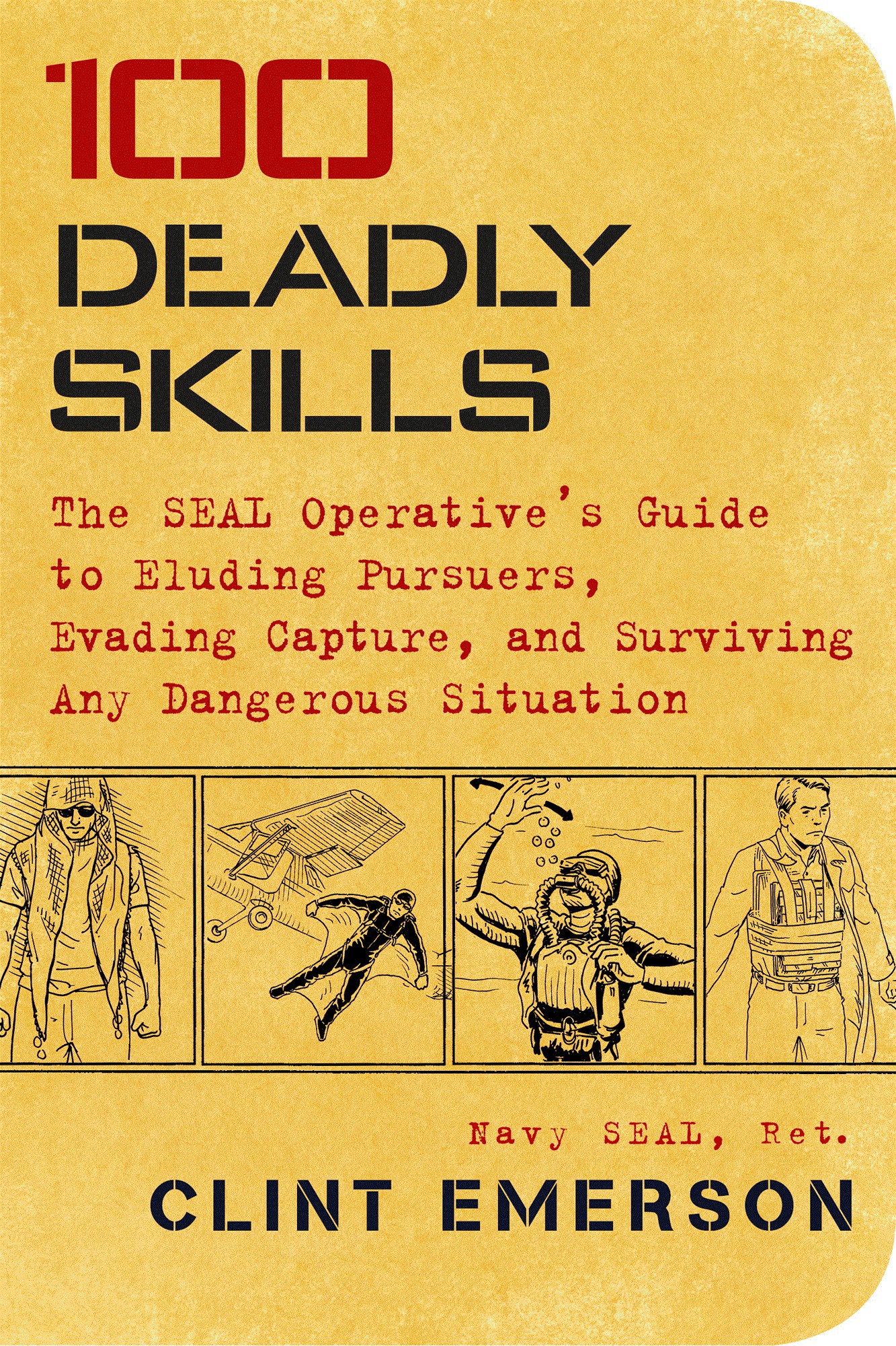 100 Deadly Skills