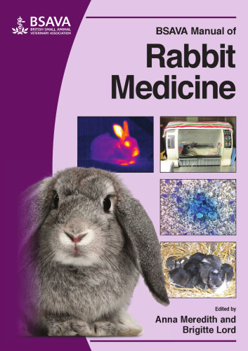 BSAVA Manual of Rabbit Medicine