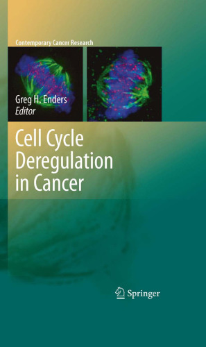 Cell Cycle Deregulation in Cancer