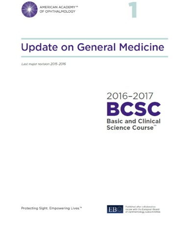Basic and clinical science course, 2016–2017