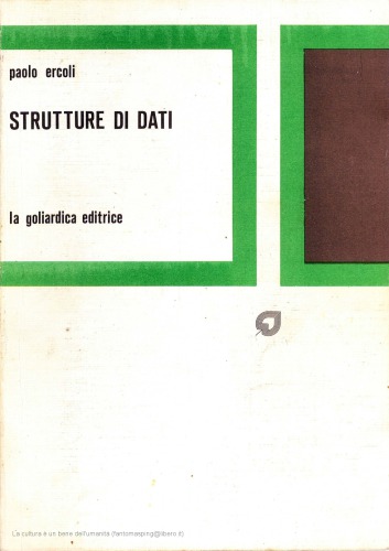 Strutture di Dati