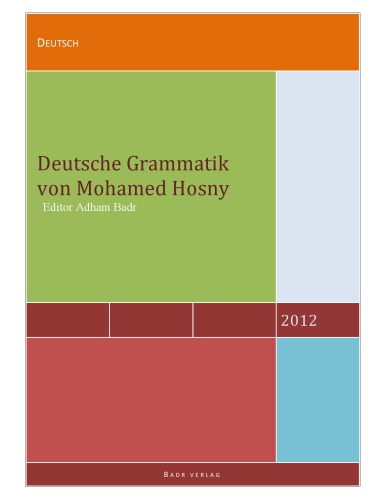 Deutsche Grammatik