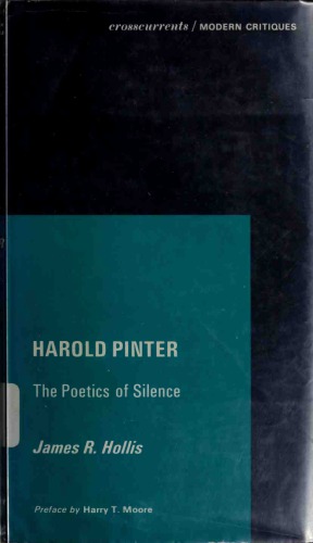 Harold Pinter : Poetics of Silence