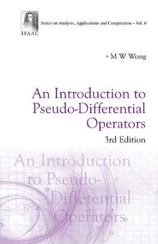 An introduction to pseudo-differential operators