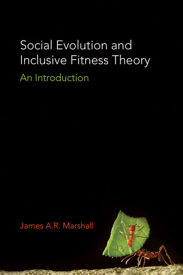 Social evolution and inclusive fitness theory : an introduction