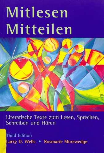 Mitlesen Mitteilen: Literarische Texte zum lesen, sprechen, schreiben und hören