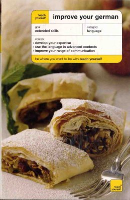 Teach Yourself: Improve Your German