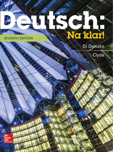 Deutsch: na klar! An Introductory German Course