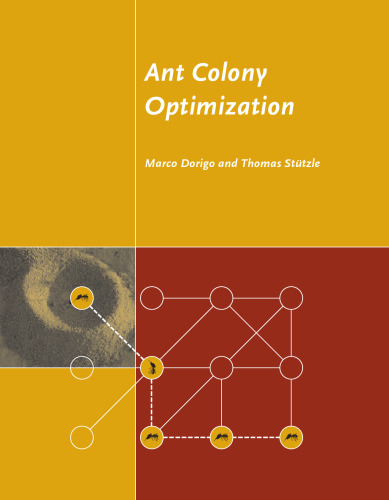 Ant colony optimization