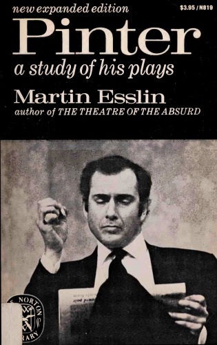 Pinter : A Study of His Plays