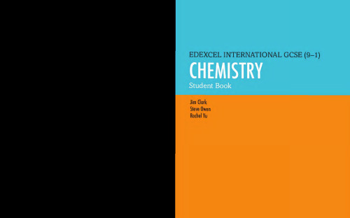 Edexcel International GCSE (9-1) Chemistry--Student Book