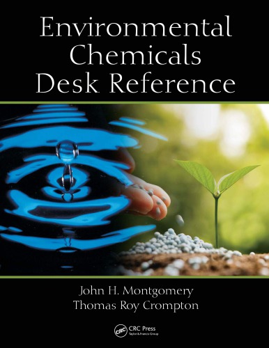 Environmental Chemicals Desk Reference