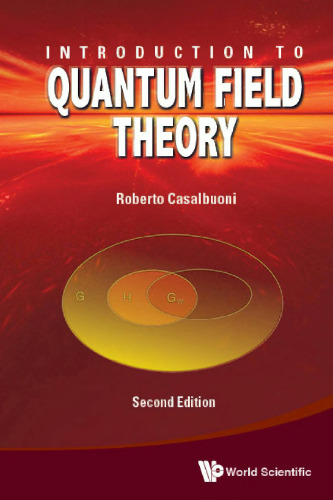 Introduction to quantum field theory