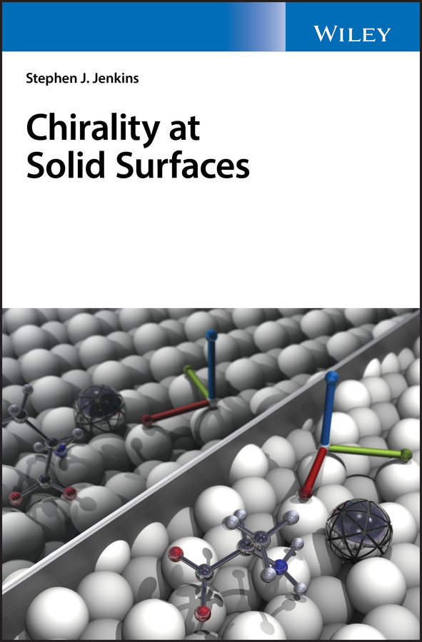 Chirality at solid surfaces