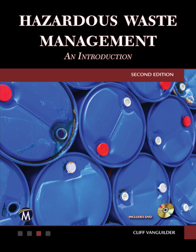 Hazardous waste management : an introduction