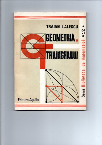 Geometria Triunghiului