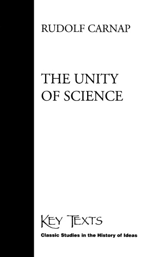 The unity of science