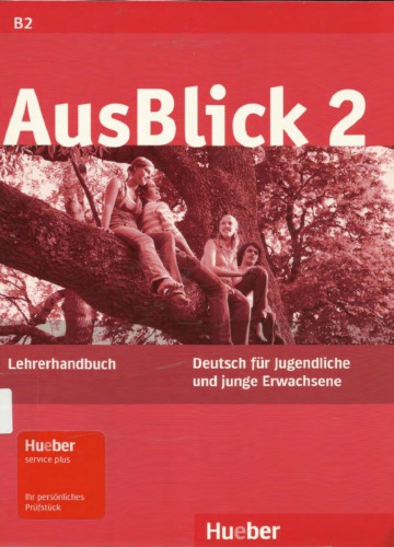 AusBlick 2 Lehrerhandbuch