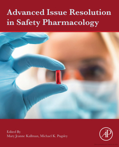 Advanced Issue Resolution in Safety Pharmacology