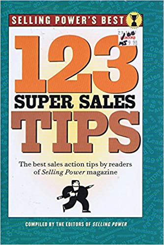123 Super Sales Tips