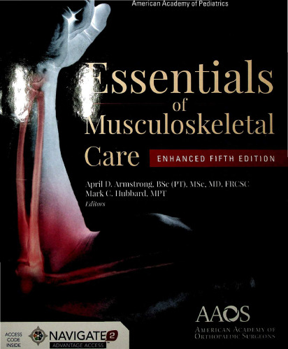 AAOS Essentials of Musculoskeletal Care