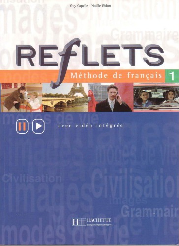 Reflets - Méthode de Français
