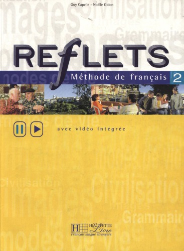 Reflets 2 - Méthode de Français