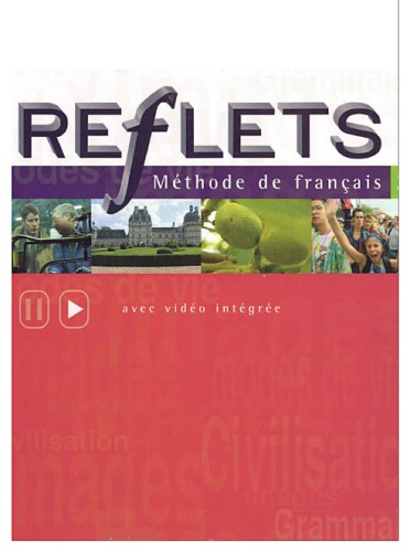 Reflets 3 - Méthode de Français