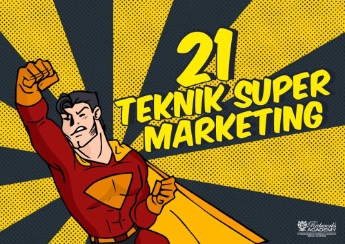 21 Teknik Super Marketing