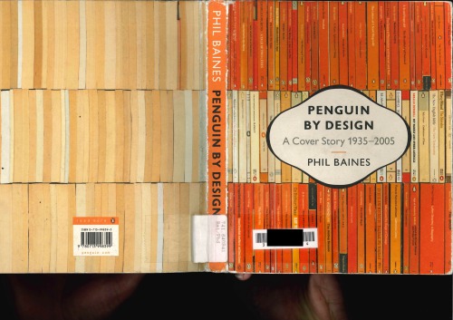 Penguin by Design: A Cover Story, 1935-2005 (Scanned)