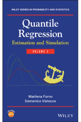 Quantile Regression Volume 2 Estimation and Simulation