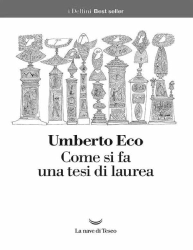 Come si fa una tesi di laurea